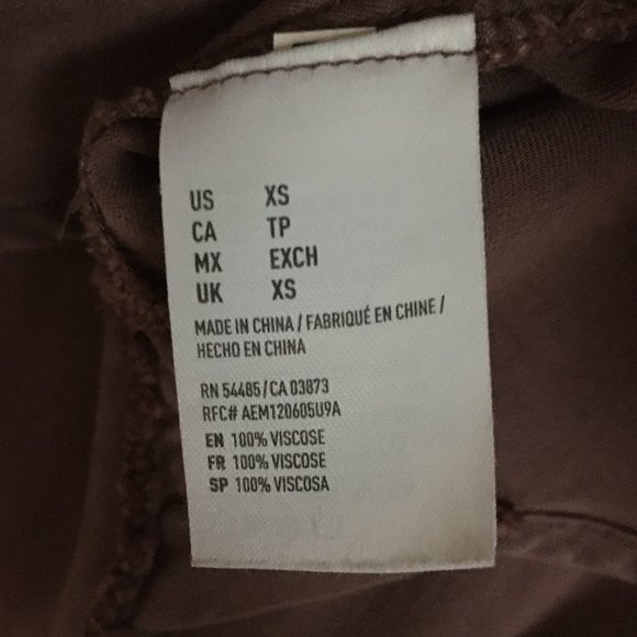 American Eagle Y2K Boyfriend Button Down Shirt - Picture 11 of 16